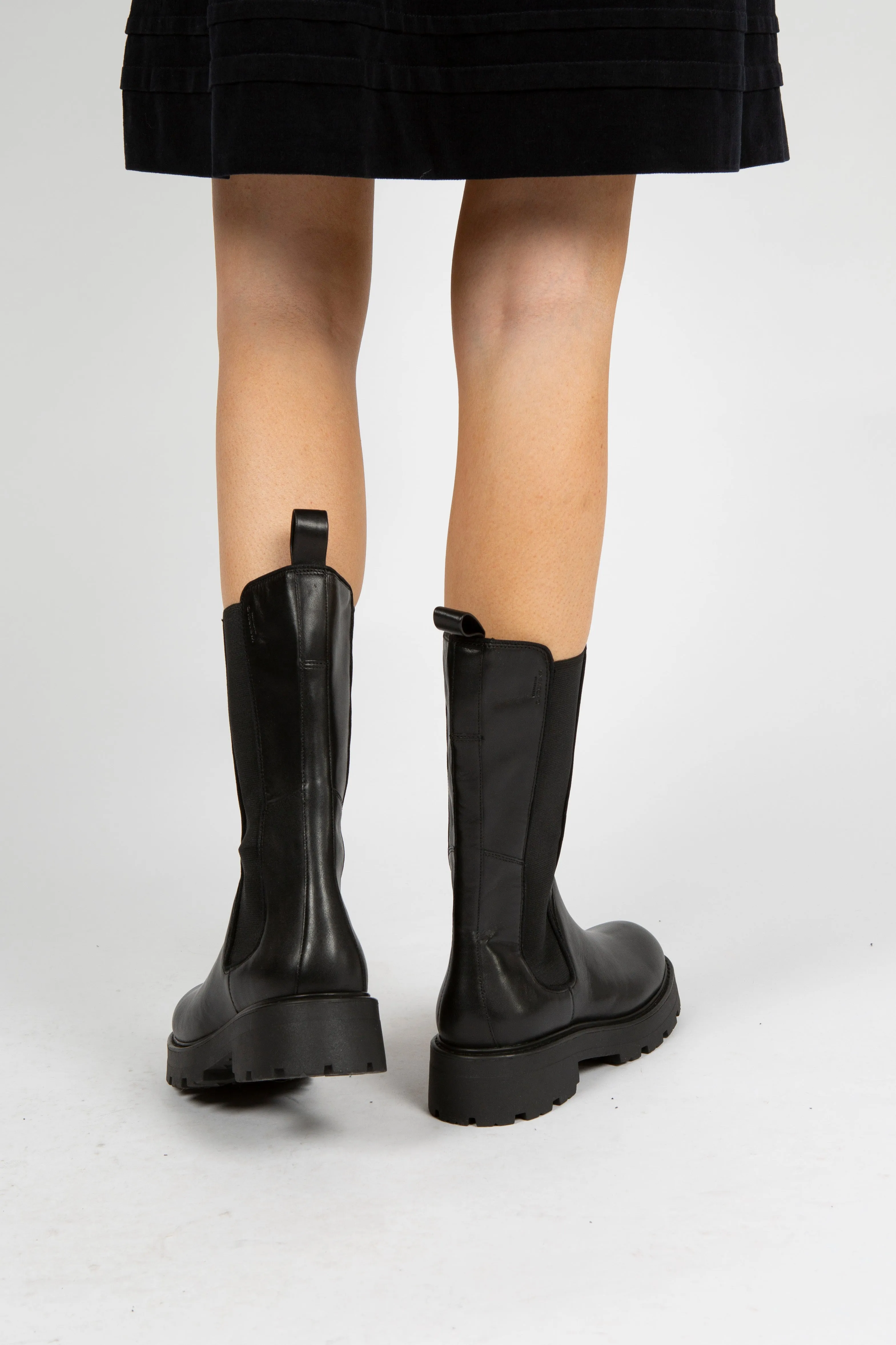 5049 Cosmo 2.0 Chunky Boots - Black