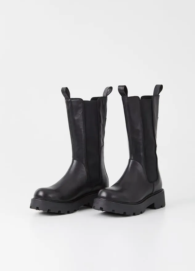 5049 Cosmo 2.0 Chunky Boots - Black