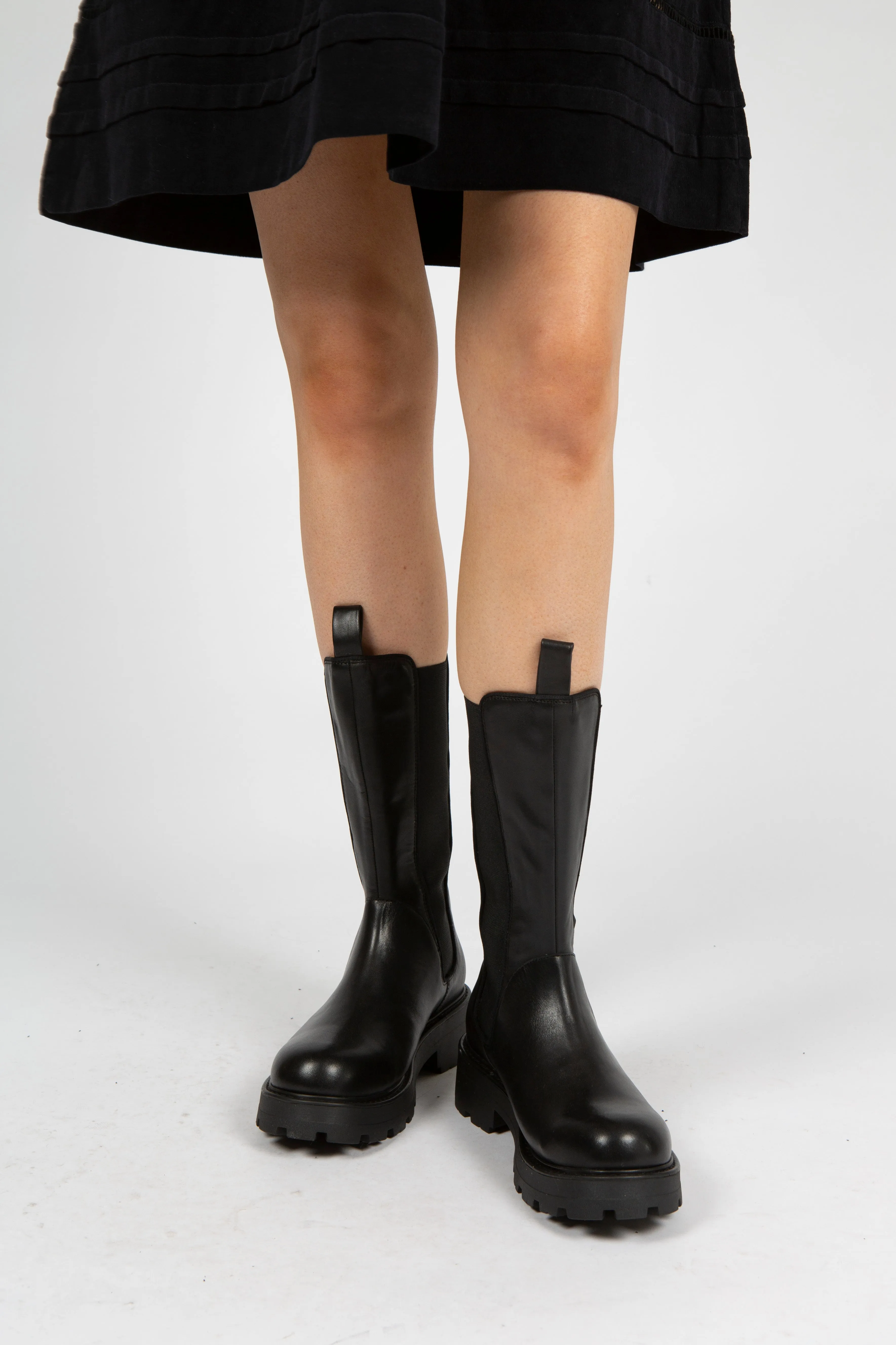 5049 Cosmo 2.0 Chunky Boots - Black