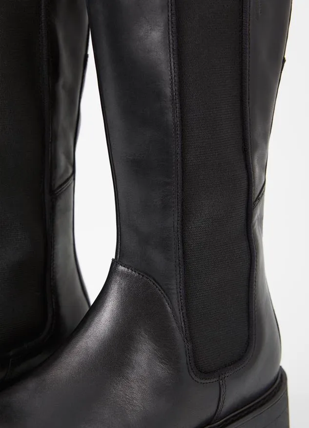 5049 Cosmo 2.0 Chunky Boots - Black