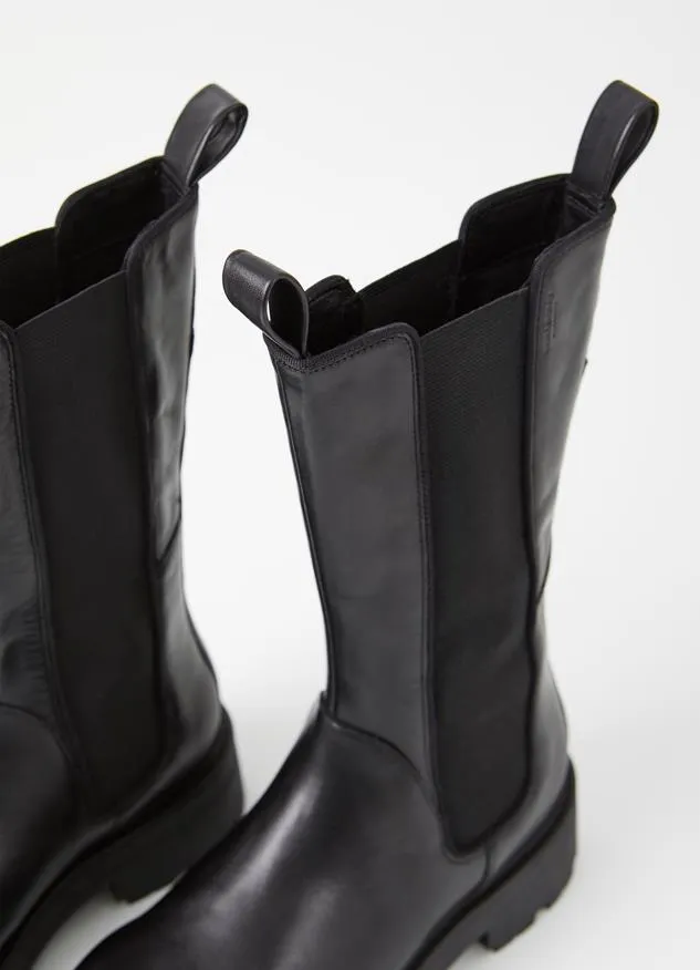 5049 Cosmo 2.0 Chunky Boots - Black