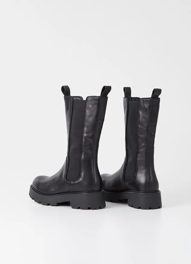 5049 Cosmo 2.0 Chunky Boots - Black