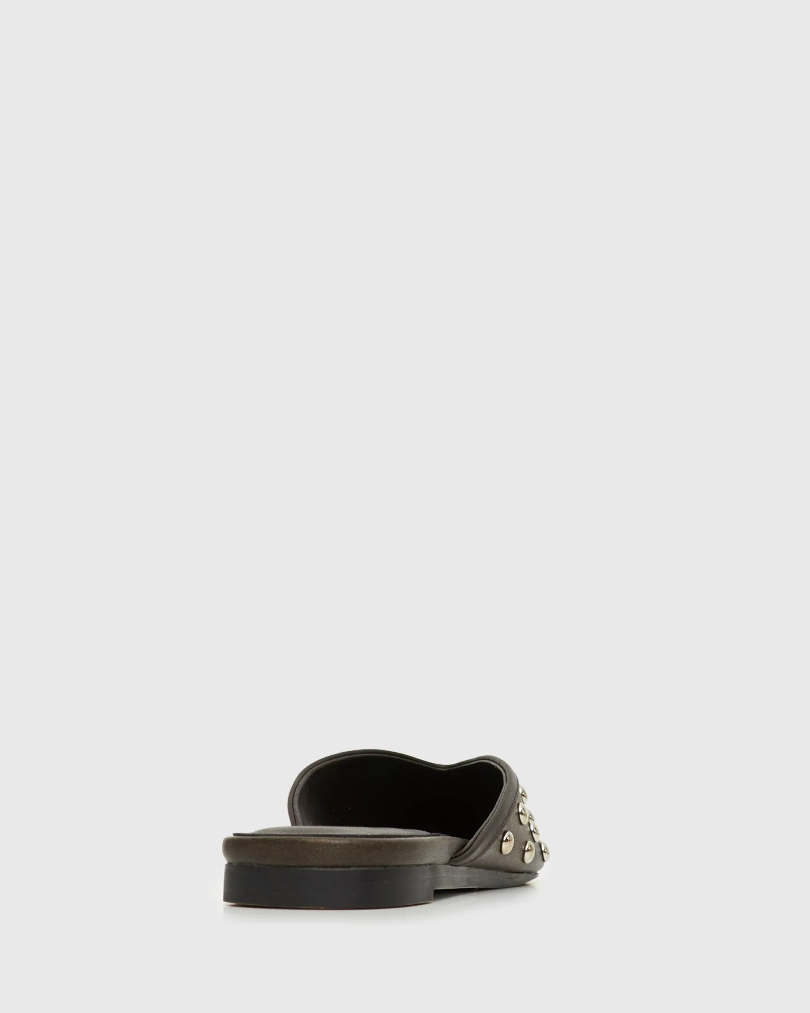ADLEY Studded Flat Mules