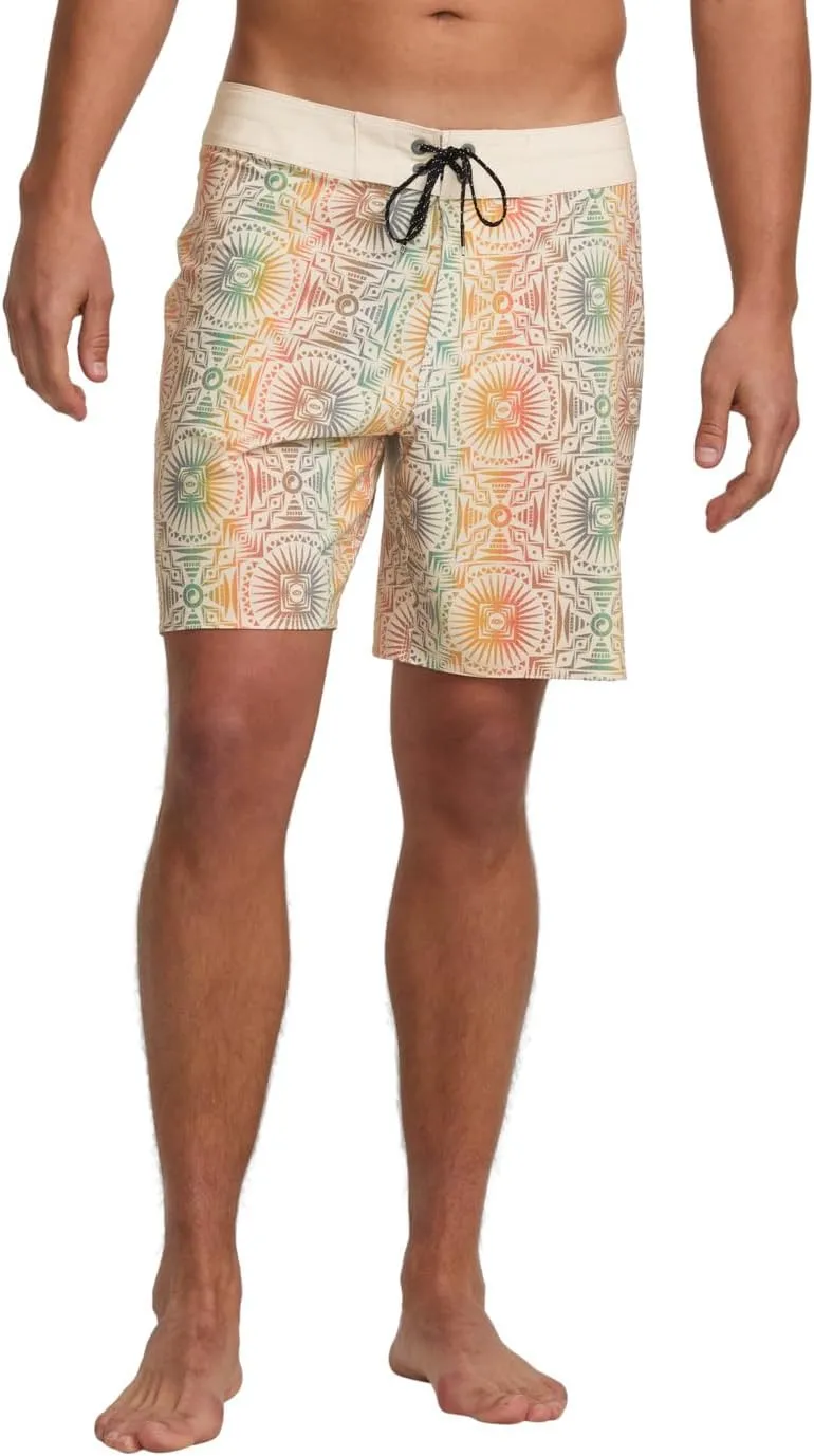 Billabong Good Times Pro 17.5" Boardshorts - Desert Sand