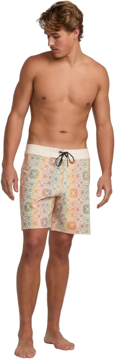 Billabong Good Times Pro 17.5" Boardshorts - Desert Sand