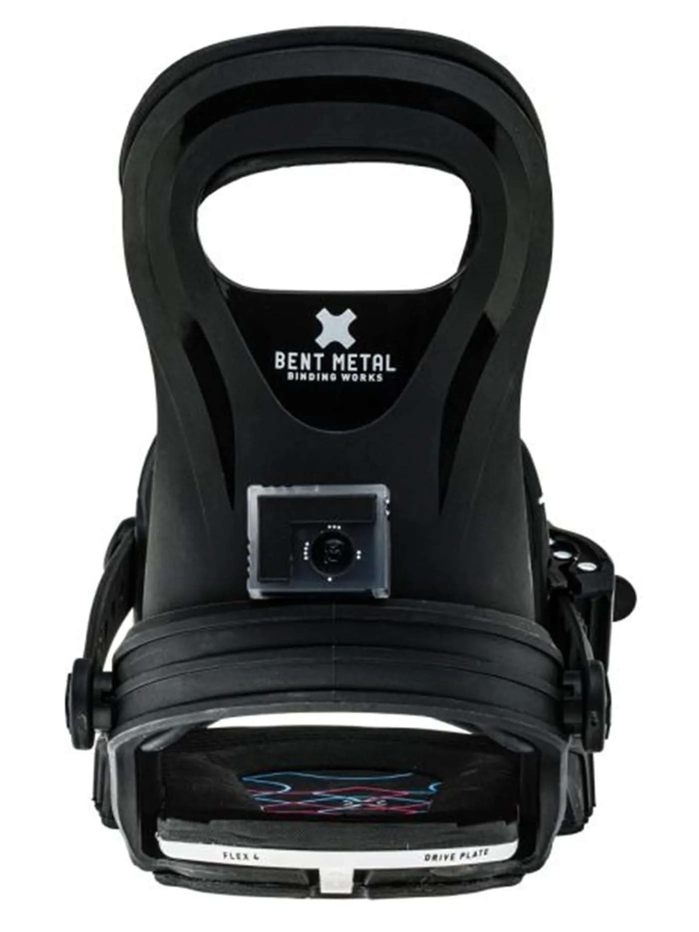 BMX Snowboard Bindings (Youth)