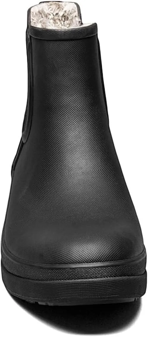 BOGS Women's Amanda Plush II Chelsea Boot
