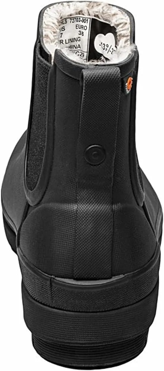 BOGS Women's Amanda Plush II Chelsea Boot