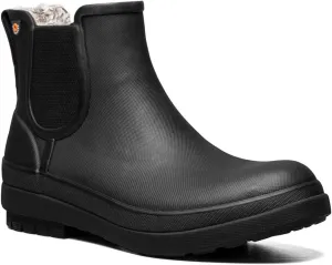 BOGS Women's Amanda Plush II Chelsea Boot