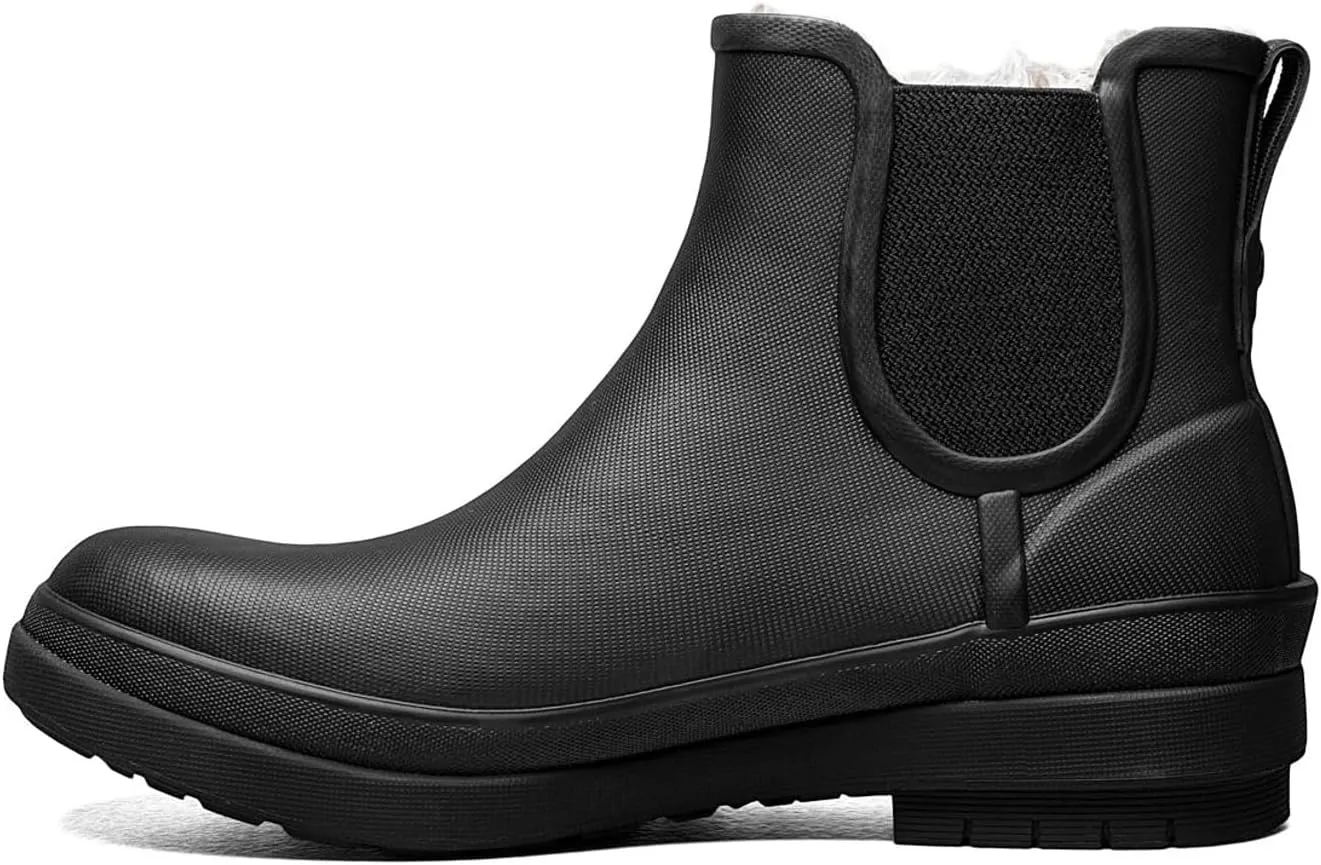 BOGS Women's Amanda Plush II Chelsea Boot