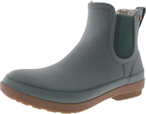 BOGS Women's Amanda Plush II Chelsea Boot
