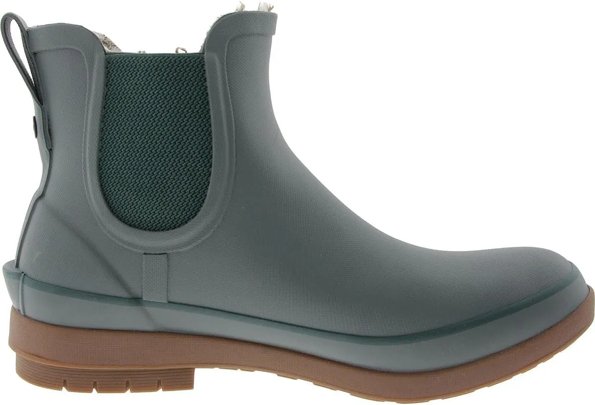 BOGS Women's Amanda Plush II Chelsea Boot