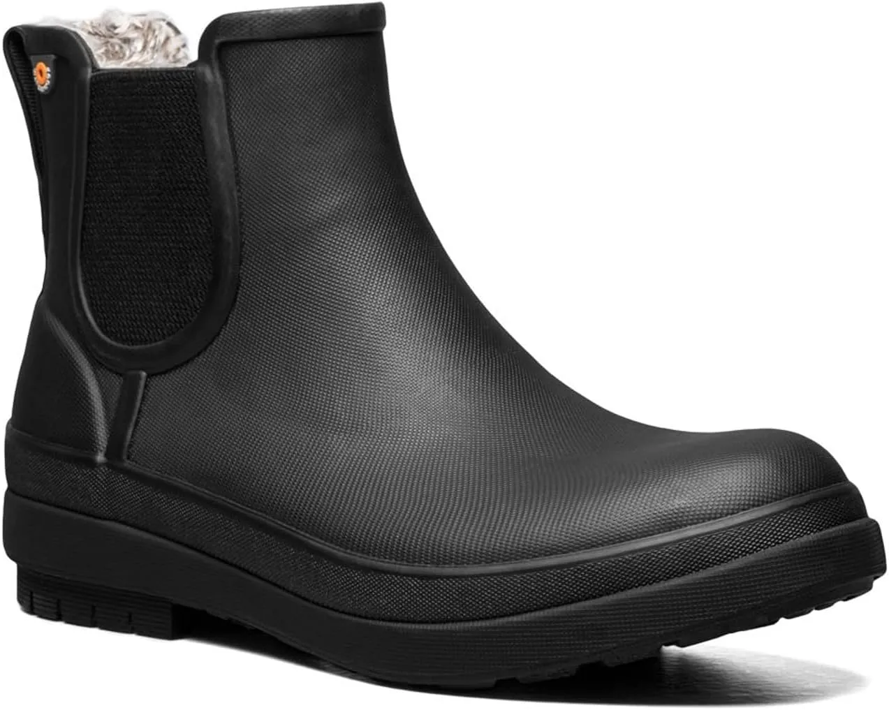 BOGS Women's Amanda Plush II Chelsea Boot