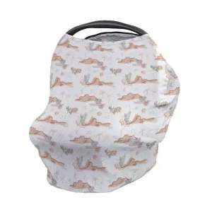 Boho Desert Car Seat Cover