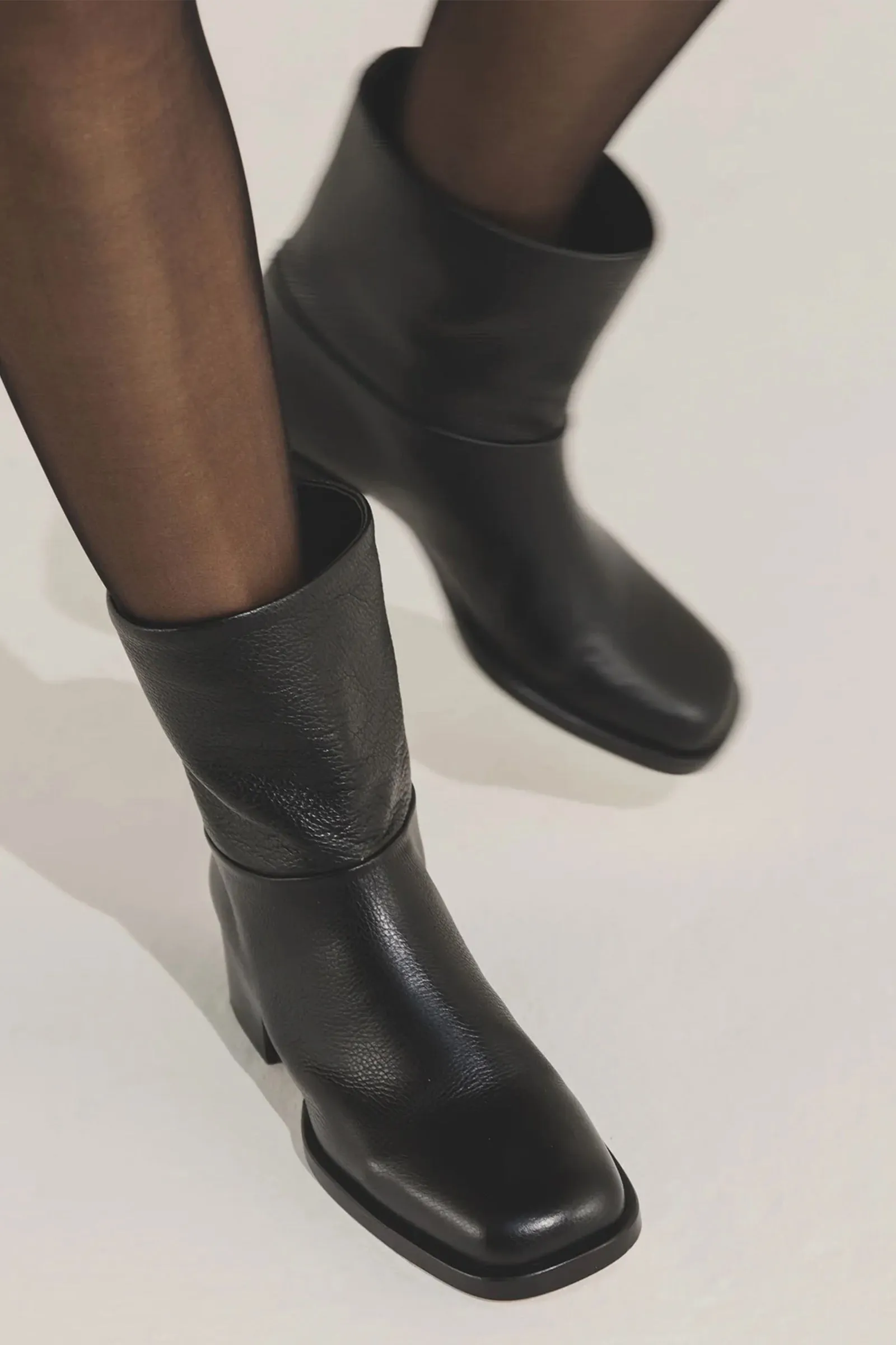 Cade Boot, Black