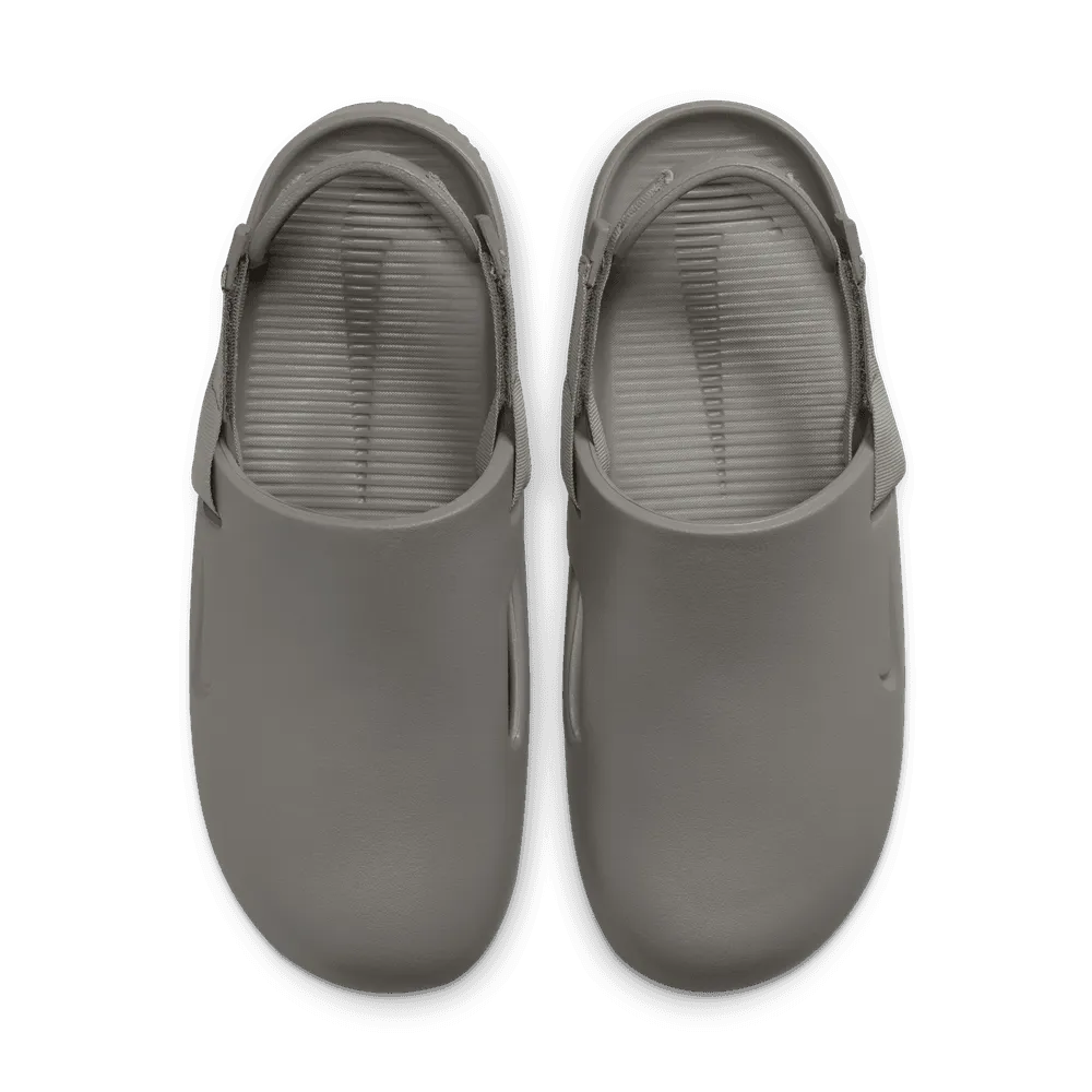 Calm Mule 'Flat Pewter'