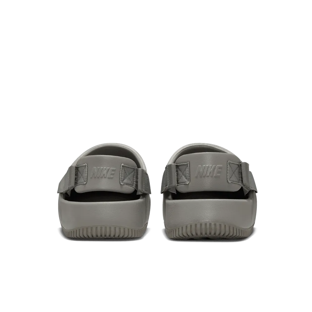 Calm Mule 'Flat Pewter'
