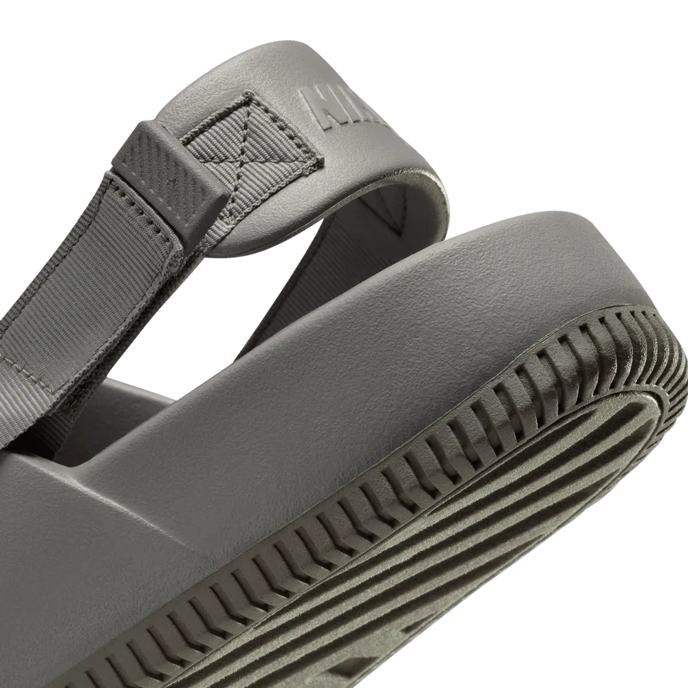 Calm Mule 'Flat Pewter'