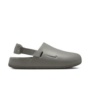 Calm Mule 'Flat Pewter'