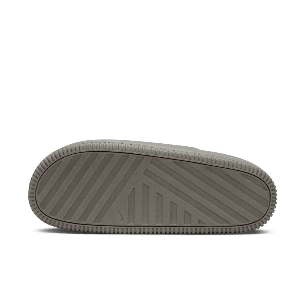 Calm Mule 'Flat Pewter'