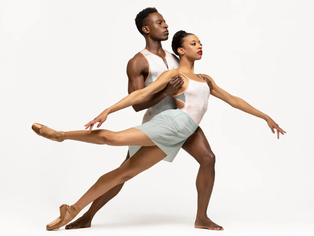 Candy Desert Fog Leotard RTW