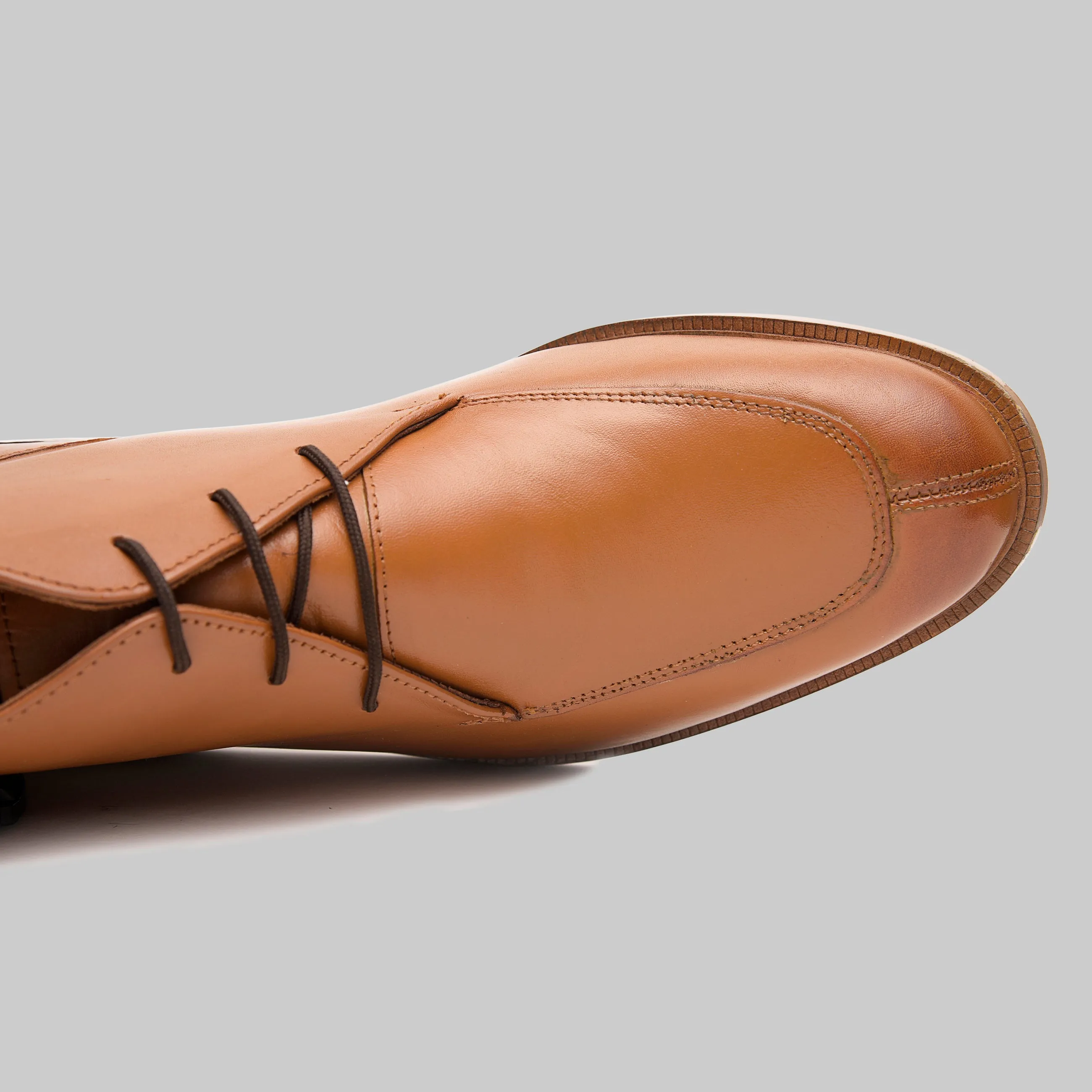 Ceil Apron Toe Dress Chukka Boots