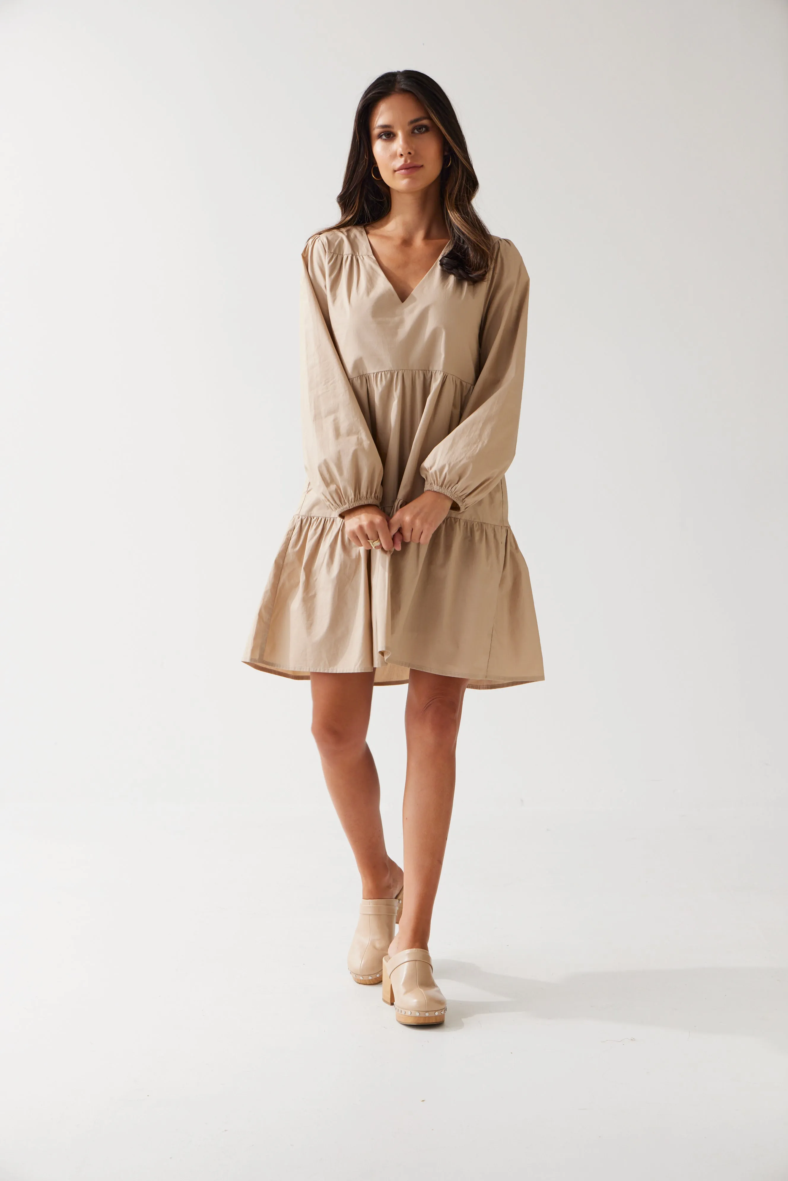 Chloe Dress | Desert