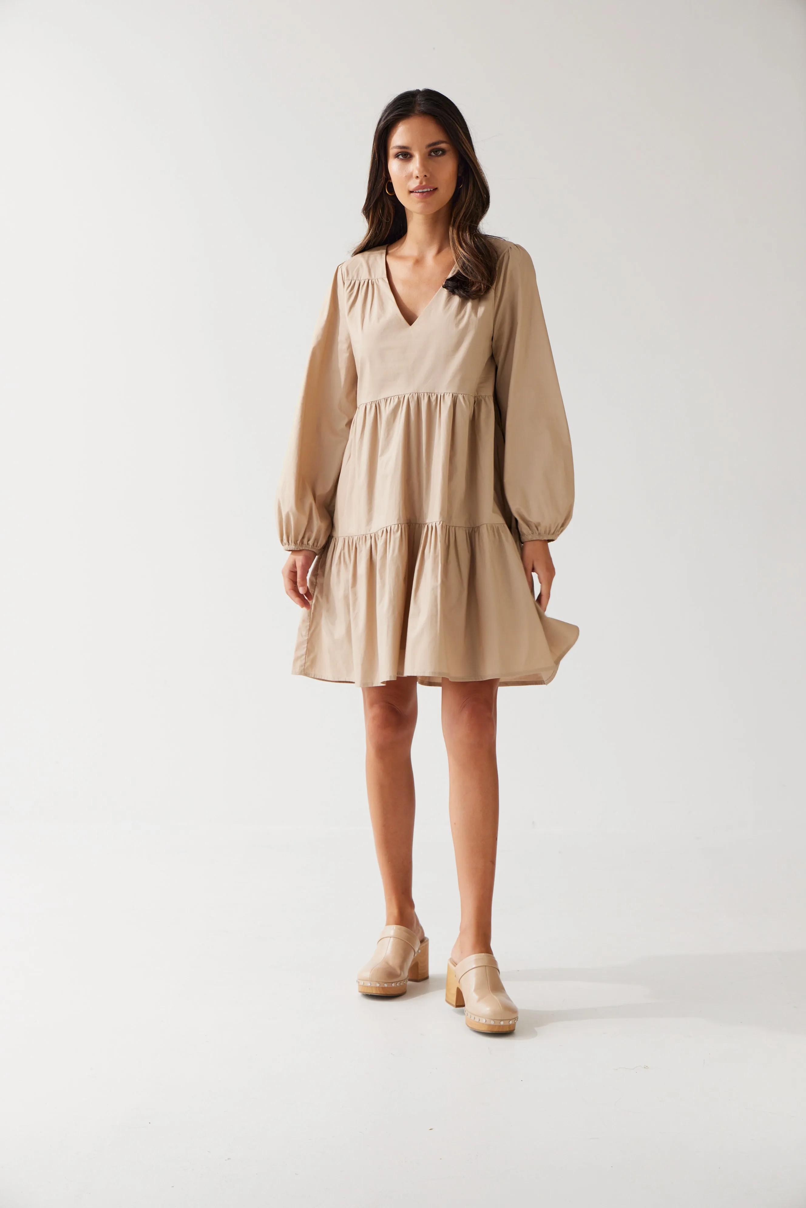 Chloe Dress | Desert