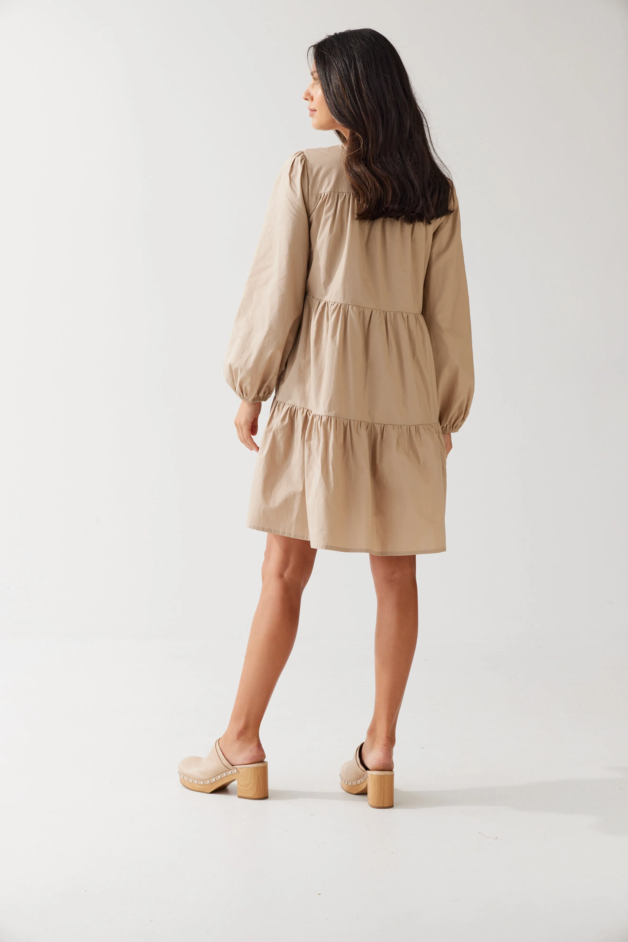 Chloe Dress | Desert