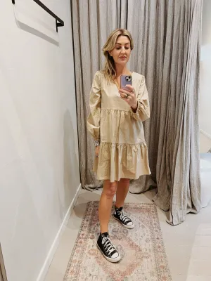 Chloe Dress | Desert