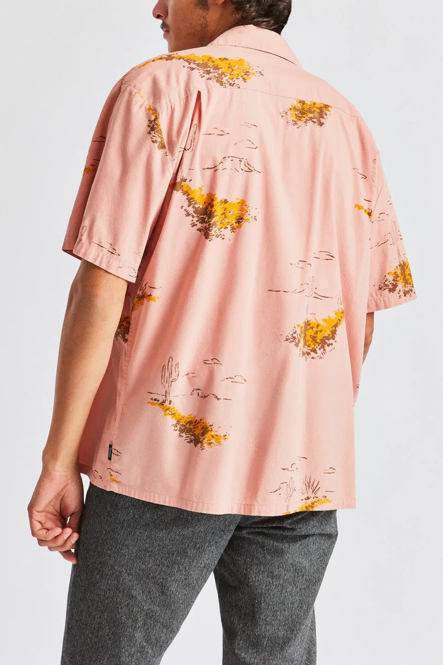 Cruze S/S Woven - Cameo