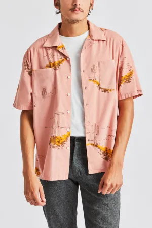 Cruze S/S Woven - Cameo
