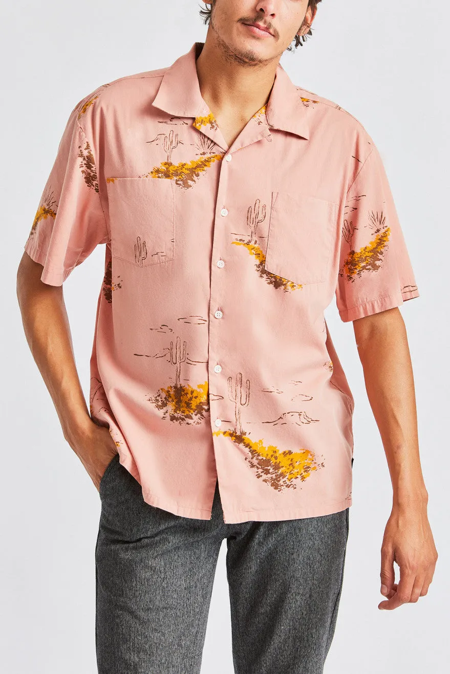 Cruze S/S Woven - Cameo