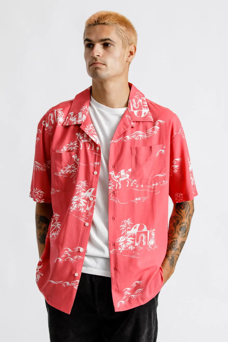 Cruze S/S Woven - Sunrise