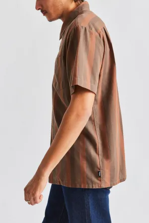 Cruze Standard S/S Woven - Hide