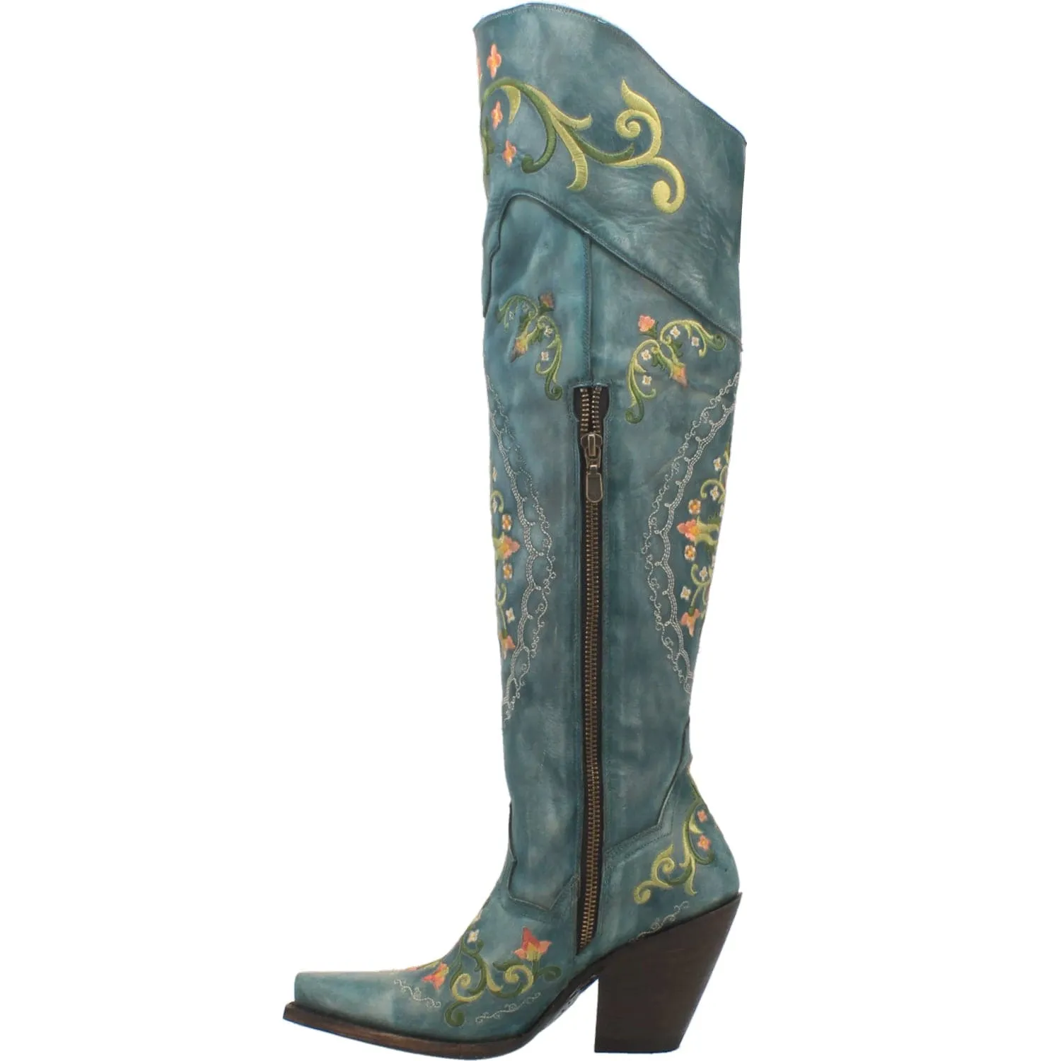 Dan Post Women's Flower Child  DP3271 Boot
