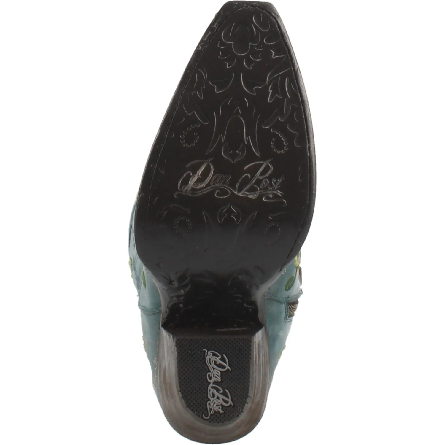 Dan Post Women's Flower Child  DP3271 Boot