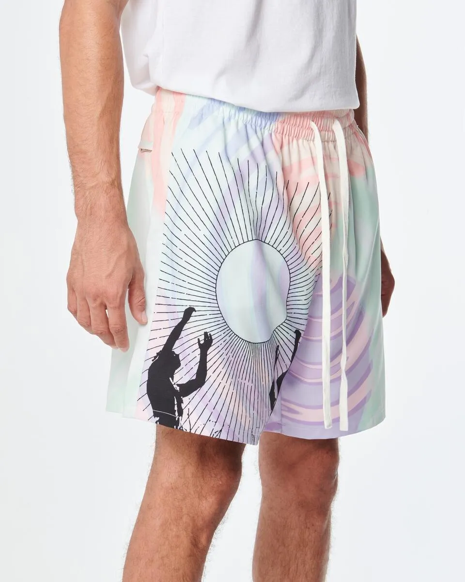 Desert Cult Shorts - Multicolor