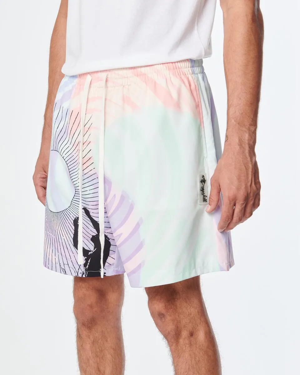 Desert Cult Shorts - Multicolor