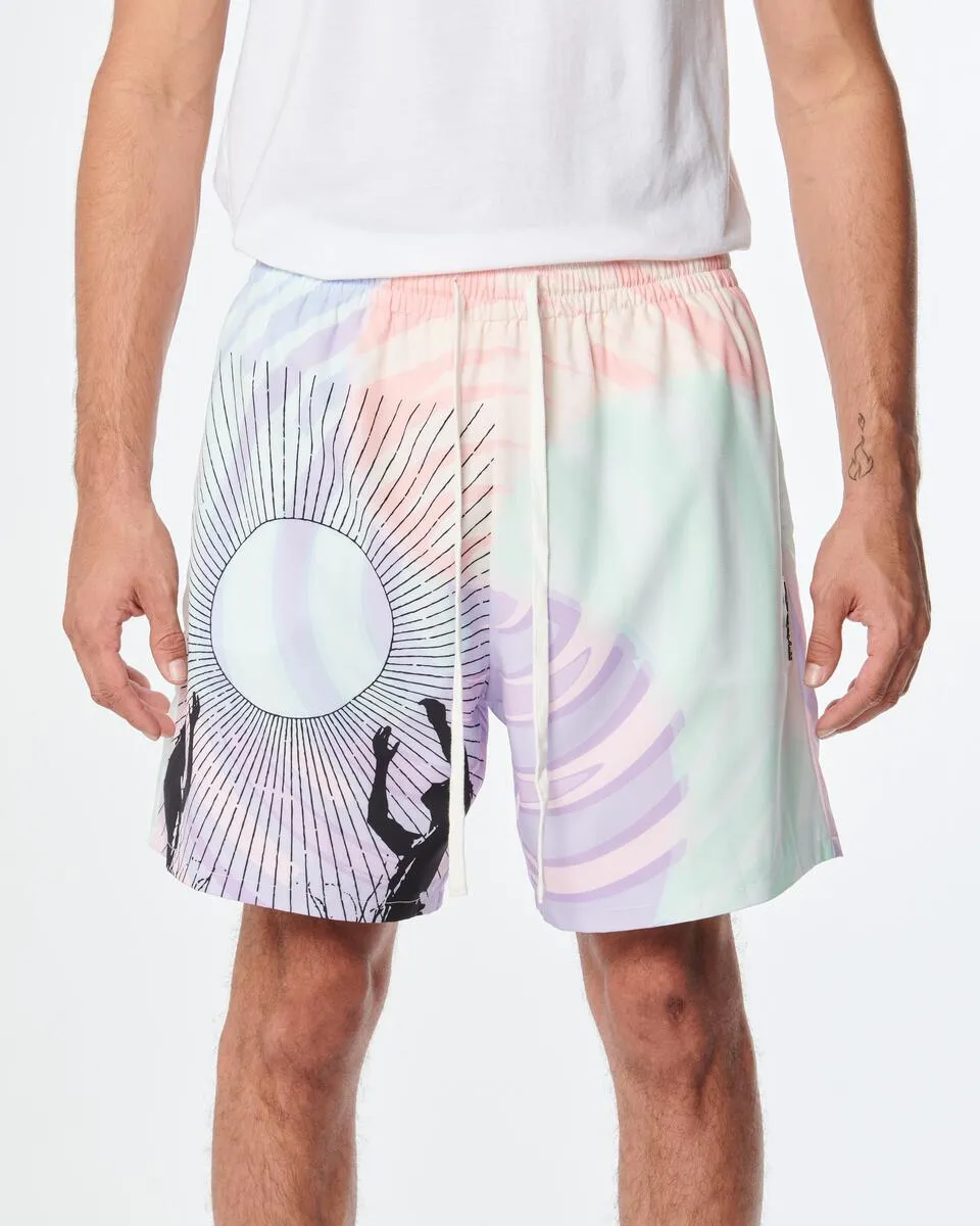 Desert Cult Shorts - Multicolor