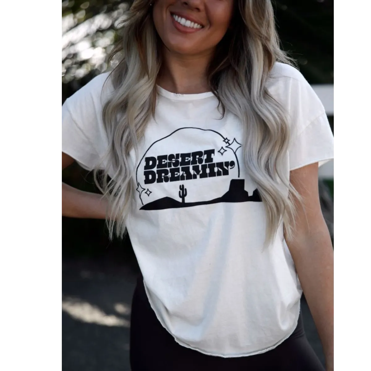 Desert Dreamin' Girlfriend Tee