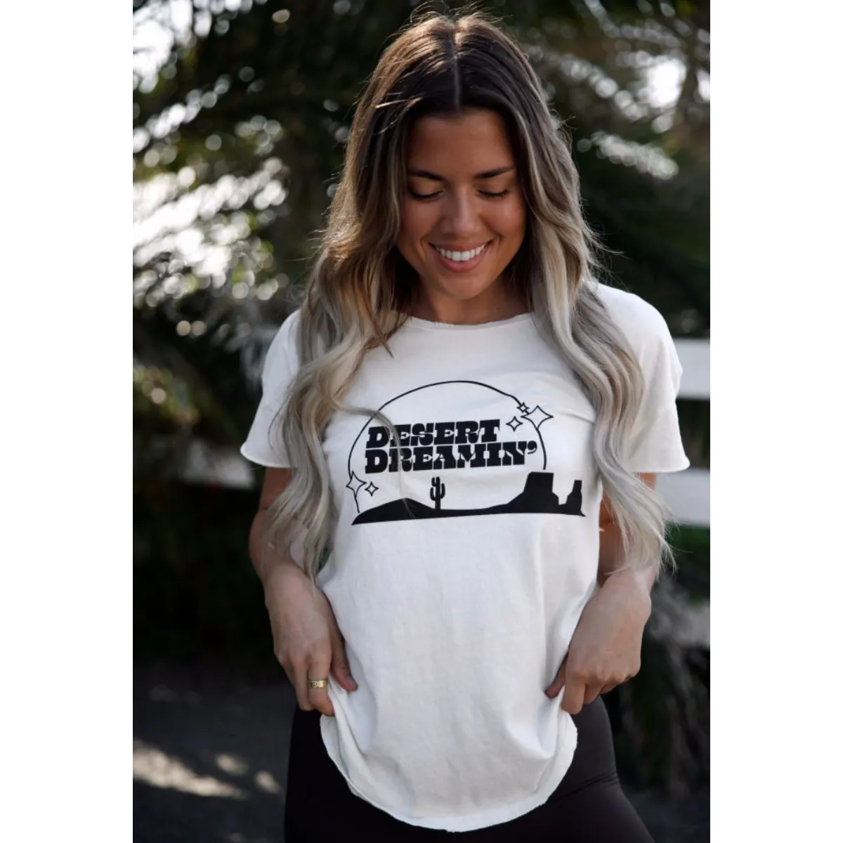 Desert Dreamin' Girlfriend Tee