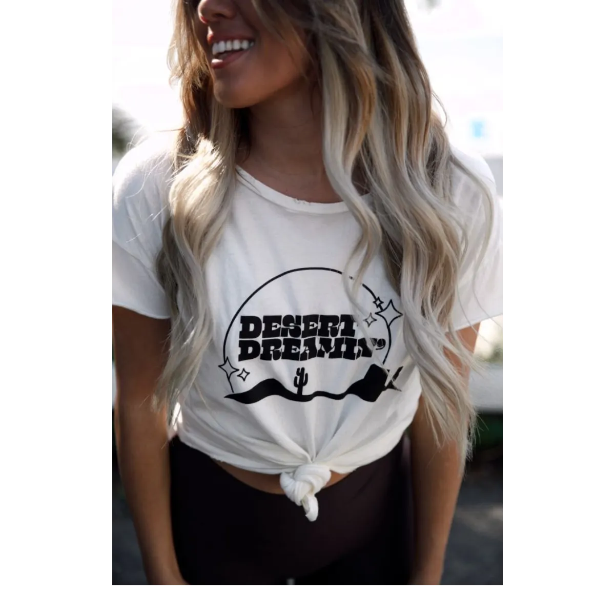 Desert Dreamin' Girlfriend Tee