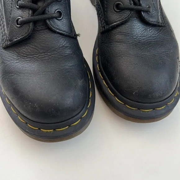 Dr. Martens soft leather 1460 Pascal Virginia 8 Eye Boots