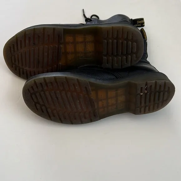 Dr. Martens soft leather 1460 Pascal Virginia 8 Eye Boots