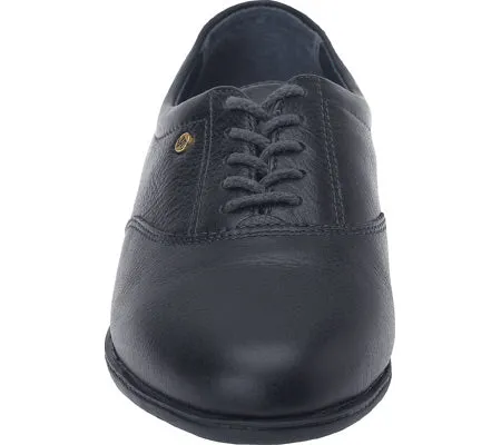 Easy Spirit Women's Motion Walking Shoes Navy Leather