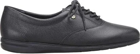 Easy Spirit Women's Motion Walking Shoes Navy Leather