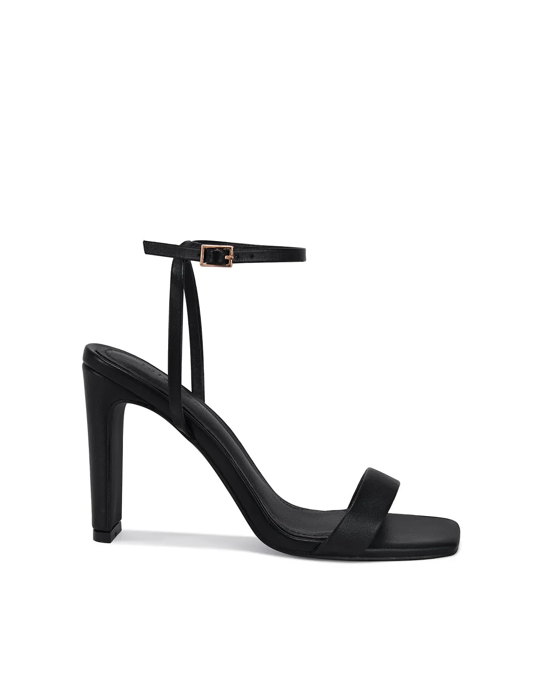 Eliza Block Heel