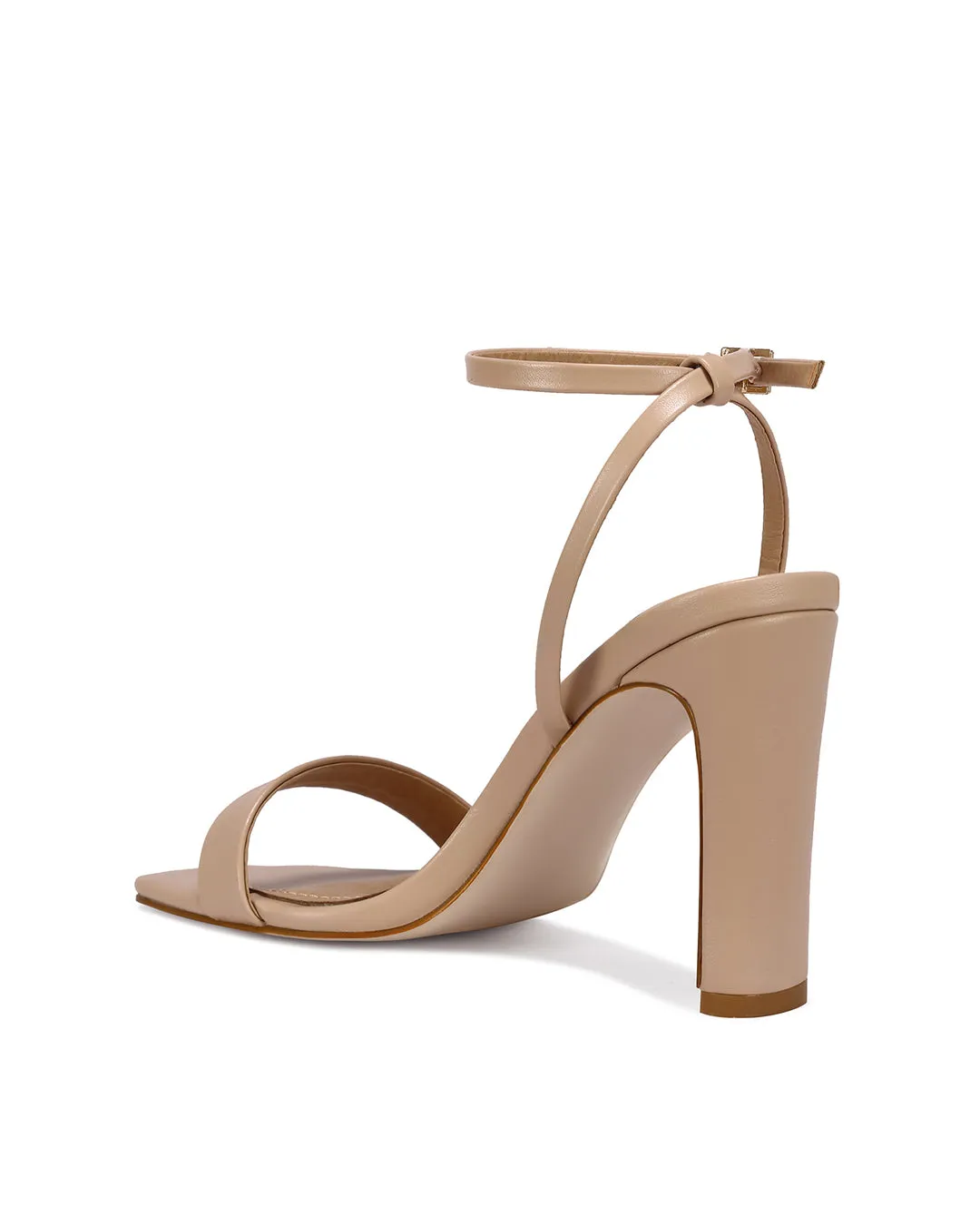 Eliza Block Heel
