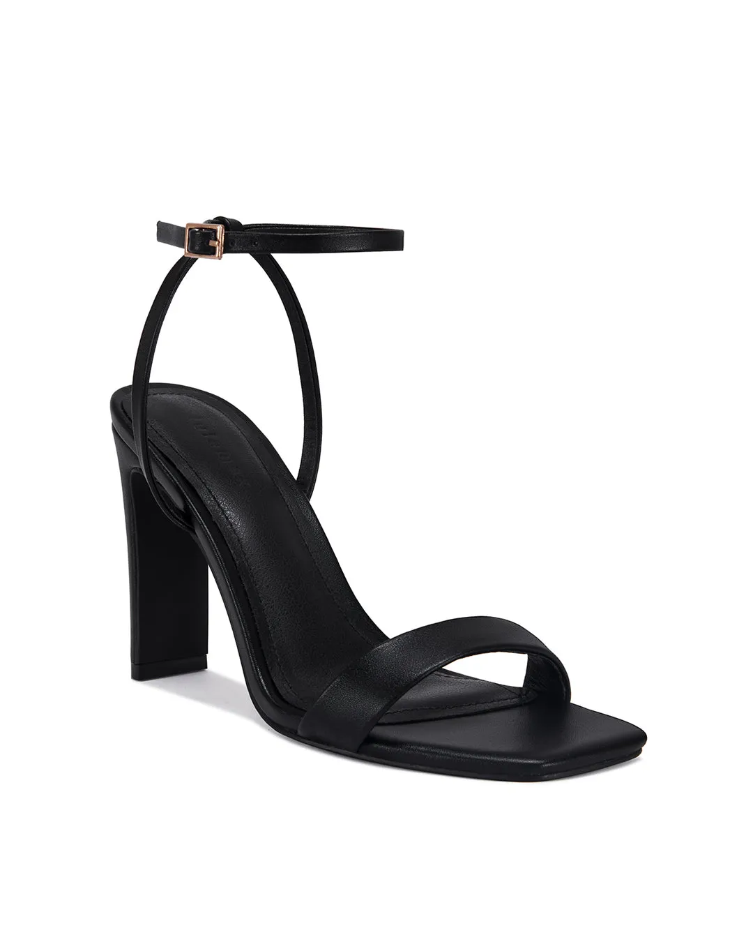 Eliza Block Heel